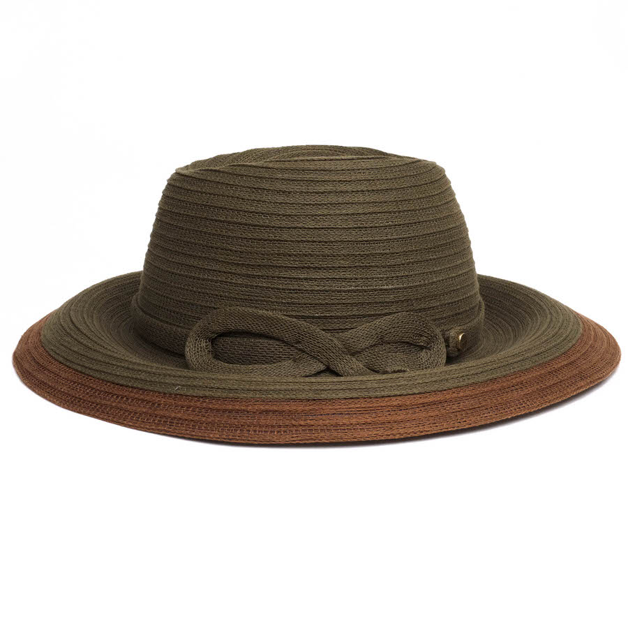 HELEN KAMINSKI Leah 30287 / �إ�󥫥ߥ󥹥��� �����˹�� ��ե����ϥå�  ���꡼�� �� ˹�� ��ǥ�����