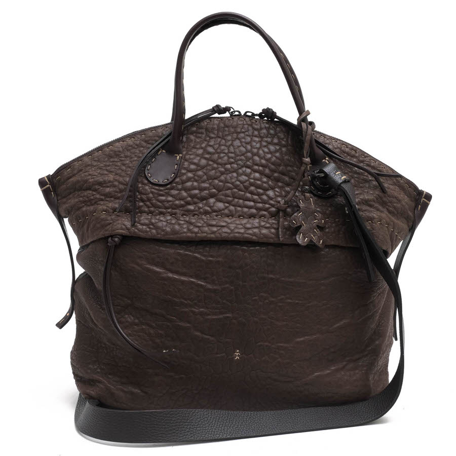 HENRY BEGUELIN BD5143 NEW VIRGINIA SHOPPING L / ����꡼�٥���� ���ߥλɽ� �����ե�����쥶�� ���� 2WAY ���������Хå� ���ܳ� �����󥯥쥶�� �������֥饦�� �Ǥ��� �ȡ��ȥХå� ��ǥ�����