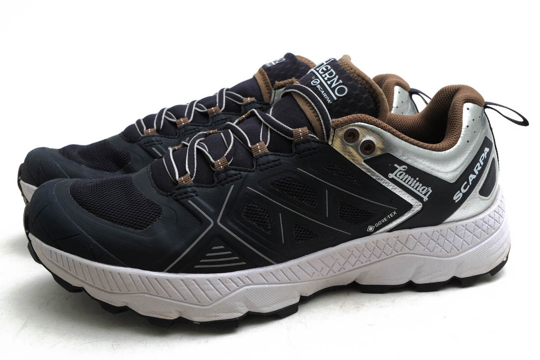 HERNO SH001UL SHOE 1094 Laminar ASSOLUTO SPIN ULTRA 2