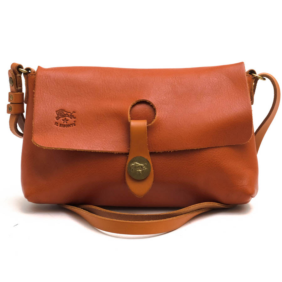 IL BISONTE 5452305011 / ӥ 2WAY ϥɥХå ݥå Хå쥶   ܳ 󥯥쥶 ֥饦  Хå ǥ