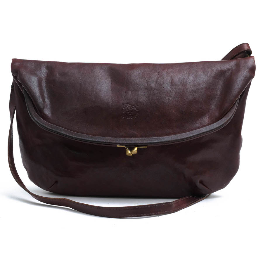 IL BISONTE 5412300911 / ӥ ޸ Хå쥶  ֥饦 Ǥ Хå ǥ