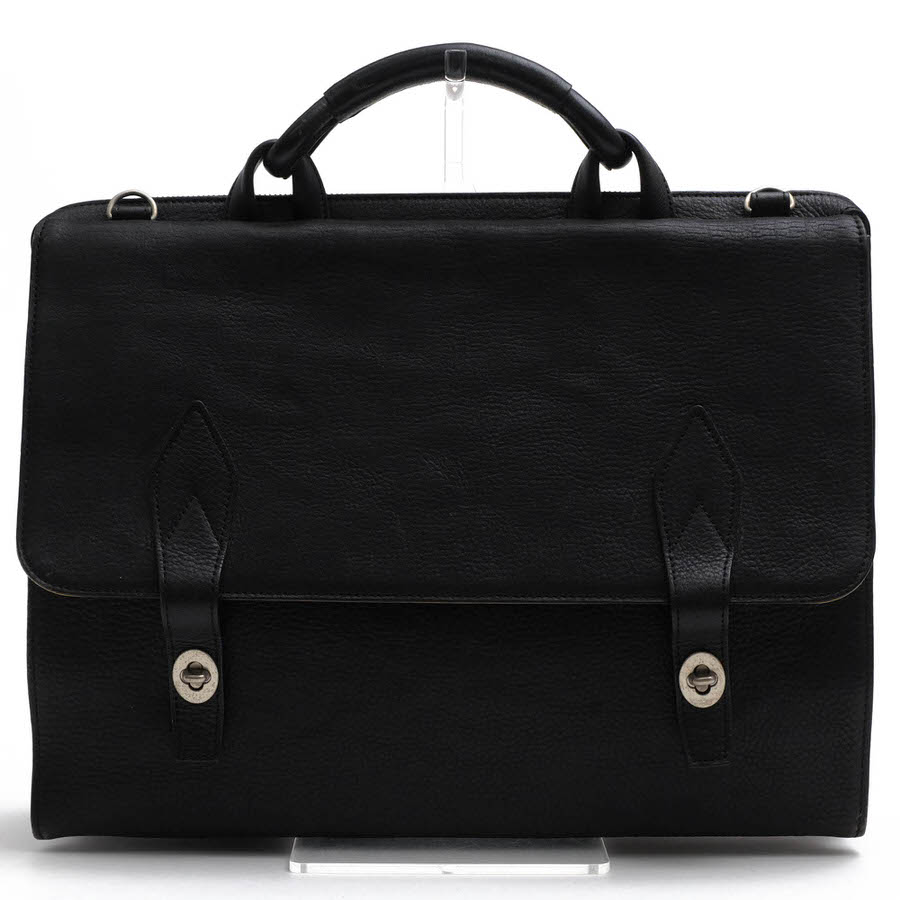 INDEED / インディード フラップ式 牛革 レッドブラウン 赤茶 セカンド