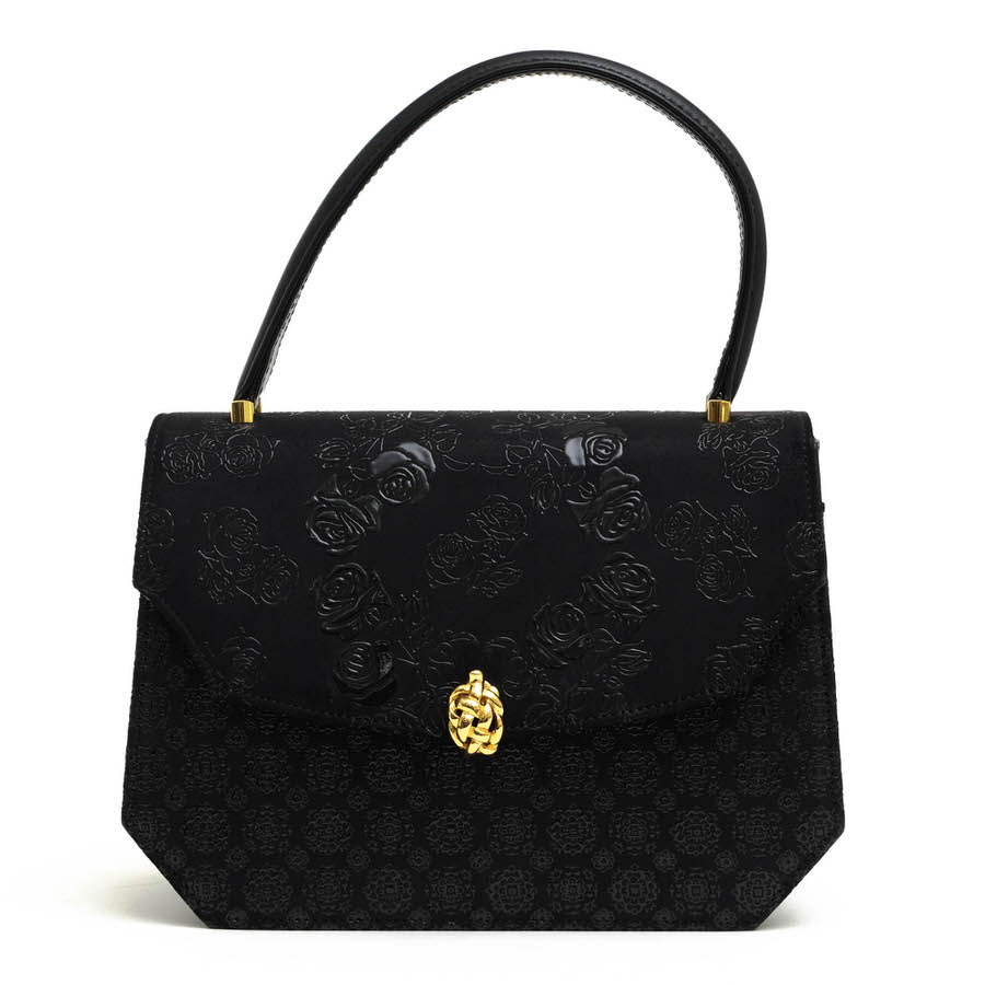 INDEN-YA Rosepoch �������ݥå� / ��ѣ�� ���� ���ɤ� ���� �ǥ��������� �ե����ޥ�Хå� ������� �֥�å� �� �ϥ�ɥХå� ��ǥ�����