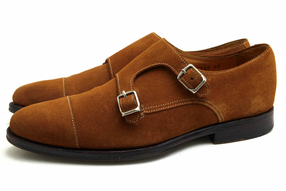 JALAN SRIWIJAYA 98384 11120 / 󥹥 Charles F.StedREPELLO SUEDE  ֥󥯥ȥå åɥ䡼ˡ ȥ졼ȥå ֥饦  ӥͥ塼 