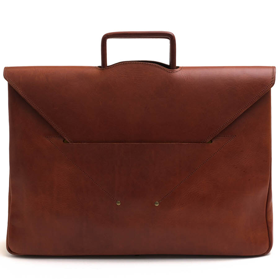 Jas-M.B. Vintage Rucksack / ジャスエムビー 牛革 ヴィンテージ加工