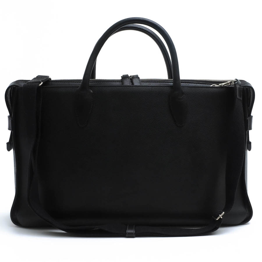 Kitamura / ������� A4��������Ǽ�� ���� 2WAY ���������Хå� ���ܳ� �����󥯥쥶�� �֥�å� �� �ӥ��ͥ��Хå� ���