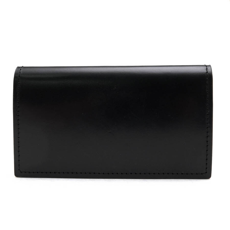 Le Bonheur SB-503 LEZALI Bridle Card Case �쥶�� / �롦�ܥʡ� LEZALI �쥶�� �֥饤�ɥ�쥶�� ���� Flathority �ե饽��ƥ� �֥�å� �� ̾������ ���