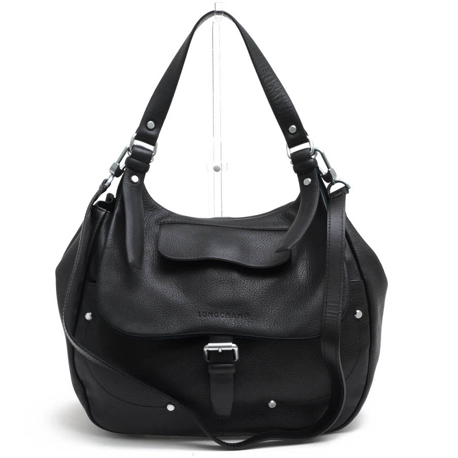 Longchamp Balzane Х륶 / 󥷥   ܳ 󥯥쥶 ֥å  Хå ǥ