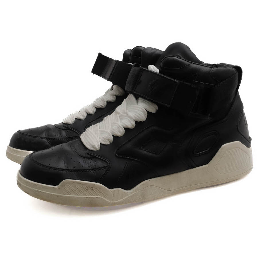 MARCELO BURLON EM9008 / �ޥ륻�� �֥��� ���� ������ �֥�å� �� �ϥ����åȥ��ˡ����� ���