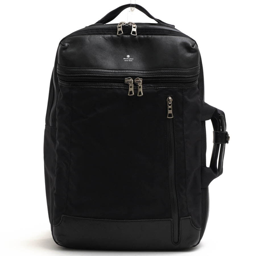 master-piece 55520 STREAM ���ȥ꡼�� / �ޥ������ԡ��� 2WAY���å� MASTERTEX-05 �֥�å� �� �ӥ��ͥ��Хå� ���