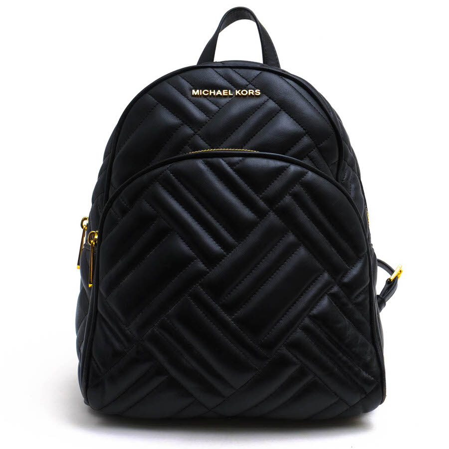 Michael Kors 35S9GAYB2T ABBEY MD BACKPACK / �ޥ����륳���� ����ƥ��� �ǥ��ѥå� �֥�å� �� ���å� ��ǥ�����