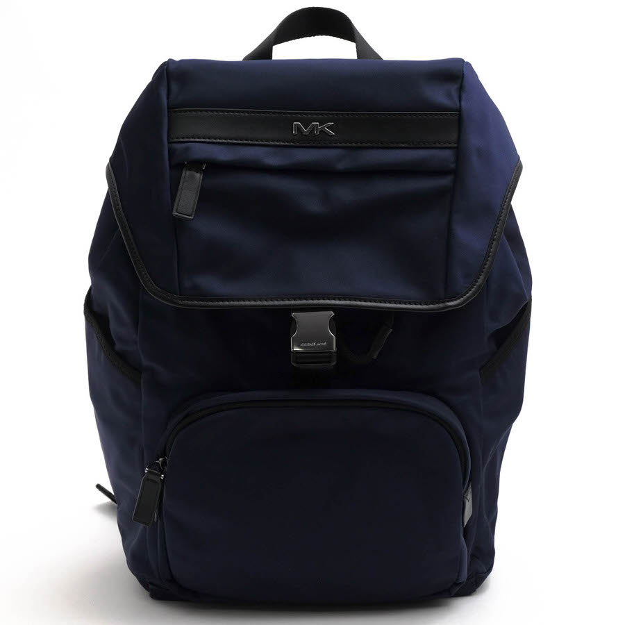 Michael Kors 37F0MKNB6C KENT SPORT FLAP BACKPACK ����� / �ޥ����륳���� B4��������Ǽ�� �������� �ͥ��ӡ� �� ���å� ���