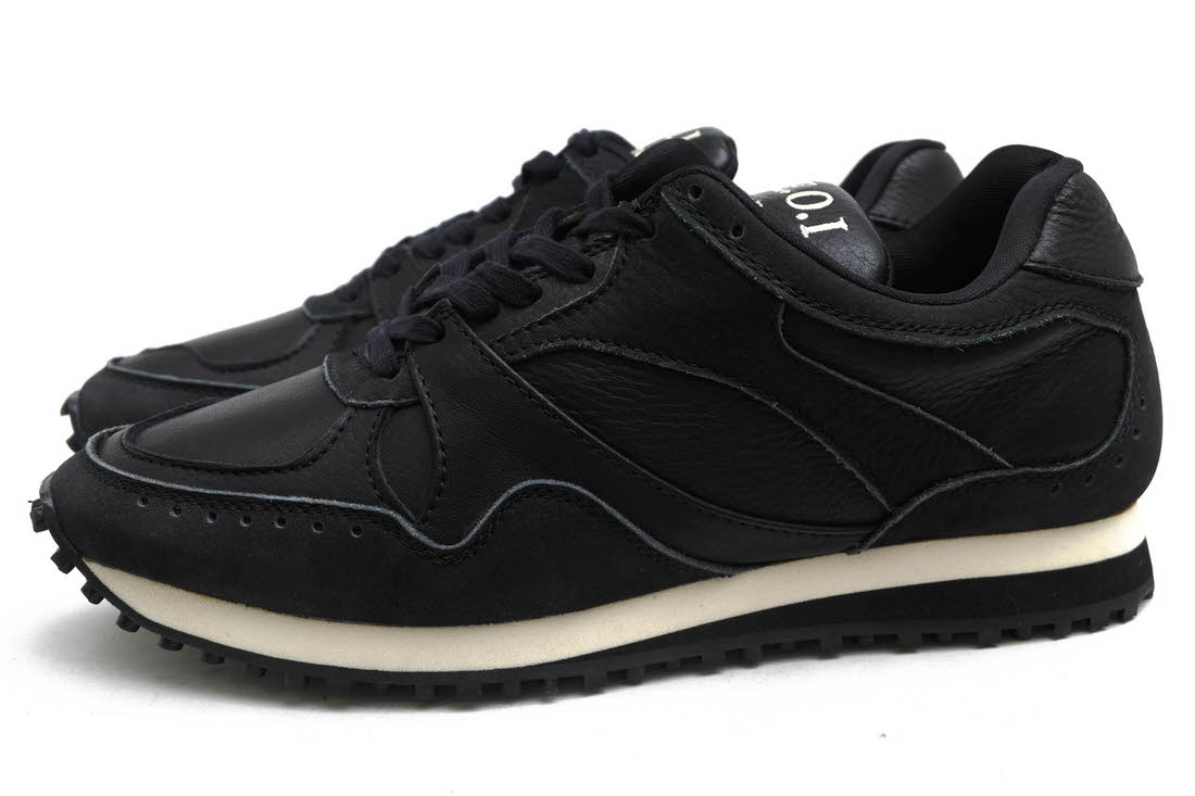 MR.OLIVE ME522 WATER PROOF SHIRINK LEATHER SHORT PECOS BOOTS