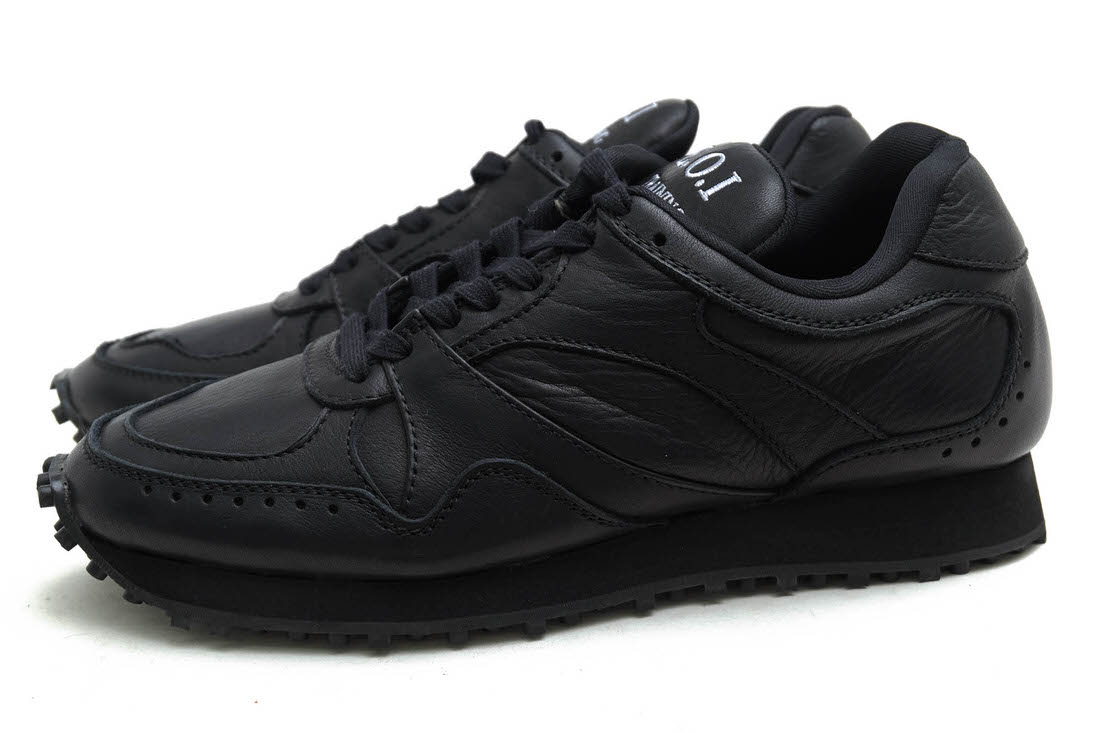 MR.OLIVE ME535 WATER PROOF NUBUCK LEATHER CHUKKA BOOTS / ミスター