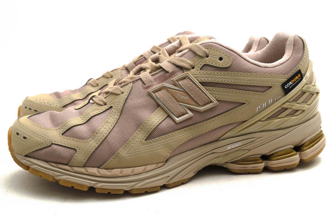 NEW BALANCE 1906R Cordura Pack Beige / �˥塼�Х�� �����ǥ��ʥ����� �١����� �������åȥ��ˡ����� ���