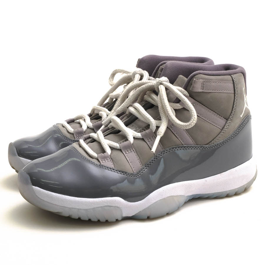 NIKE CT8012-005 Air Jordan 11 Retro Cool Grey �������硼����11 / �ʥ��� ŷ����� ���졼 ���� �ϥ����åȥ��ˡ����� ���