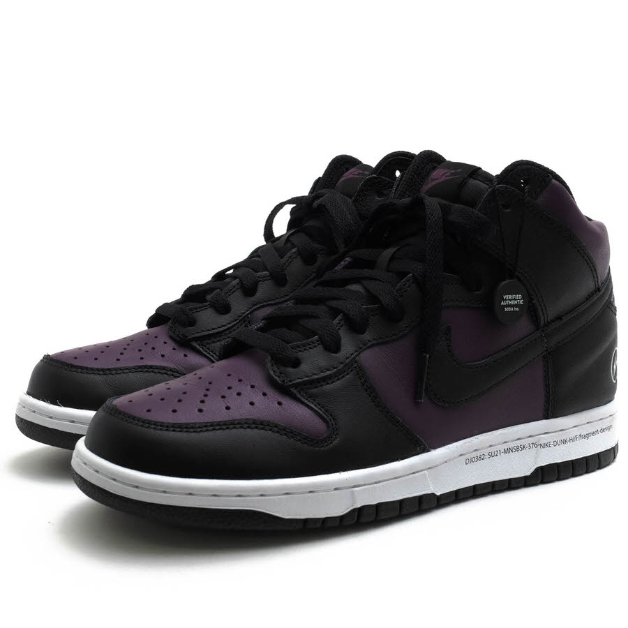 NIKE DJ0382-600 DUNK HIGH FRAGMENT DESIGN BEIJING ���� �ϥ� �ե饰���� �ǥ����� �̵� / �ʥ��� FRAGMENT DESIGN �ե饰���� �ǥ����� �ѡ��ץ� �� �ϥ����åȥ��ˡ����� ���