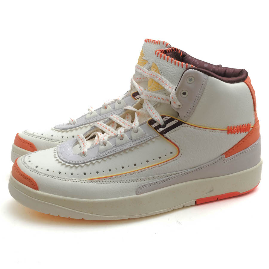 NIKE DO5254-180 Air Jordan 2 High United Youth National �������硼����2 �ϥ� ��ʥ��ƥå� �桼�� �ʥ���ʥ� / �ʥ��� MAISON CHATEAU ROUGE �᥾�� ����ȡ� �롼���� ���եۥ磻�� �� �ϥ����åȥ��ˡ����� ���