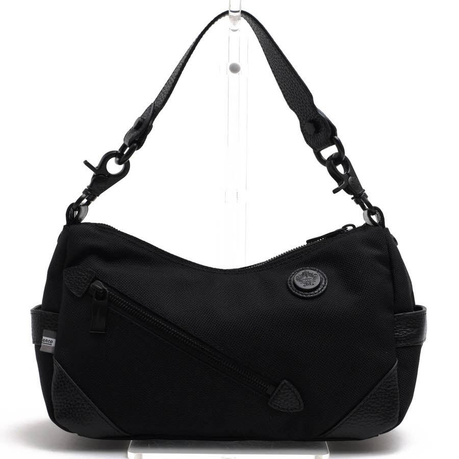 orobianco 92135 SILVESTRA-G ALL BLACK / �����ӥ��� ��ܥ� ���� ���� ���ݤ� ��󥷥������Хå� �֥�å� �� ���������Хå� ���