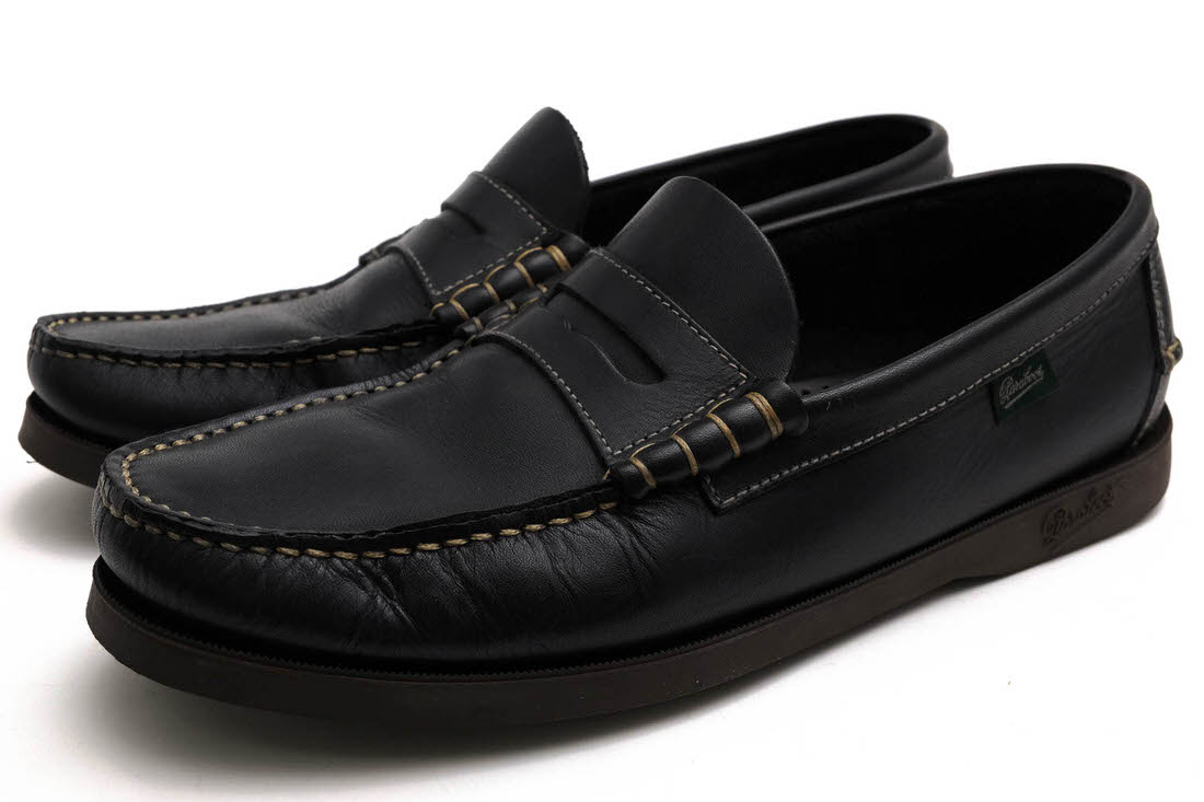 Paraboot CORAUX  / ѥ֡ ӡե 10Һ ƥܥå TENBOX for COLONY CLOTHING åݥ ⥫ ֥å  ե 