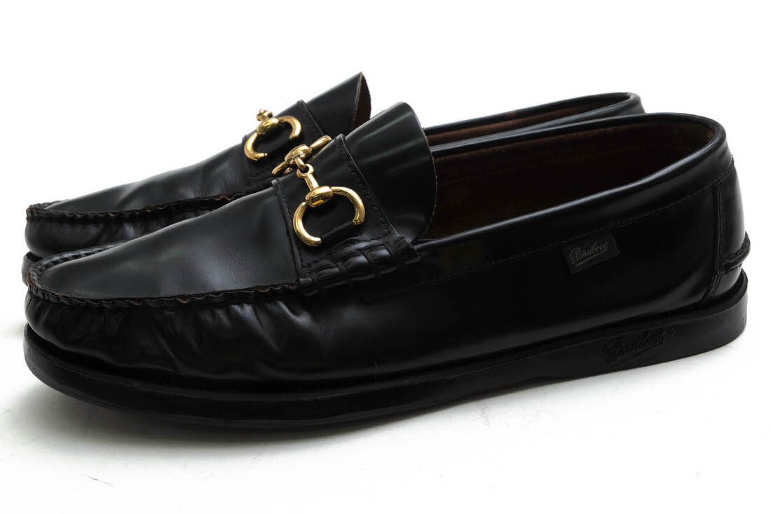 Paraboot UASP BIT SUEDE LOAFER / ѥ֡  UNITED ARROWS åݥ ֥å  ӥåȥե 