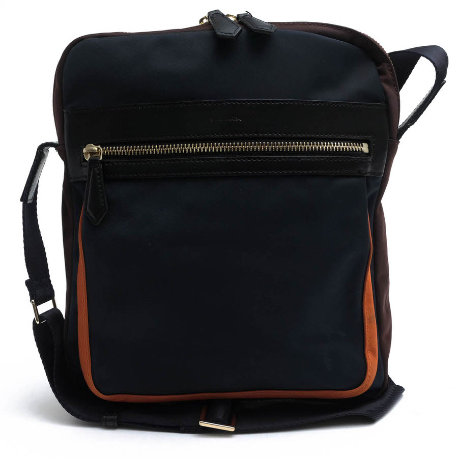 Paul Smith 873097 N311 PSN311 ���顼�ե�å��� COLOR FLASH / �ݡ��륹�ߥ�  �ͥ��ӡ� �� ���������Хå� ���