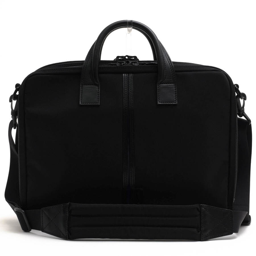 Paul Smith 300-0305 / �ݡ��륹�ߥ� ���� ��̩�٥ʥ����� ���� 2WAY ���������Хå� �֥�å� �� �ӥ��ͥ��Хå� ���