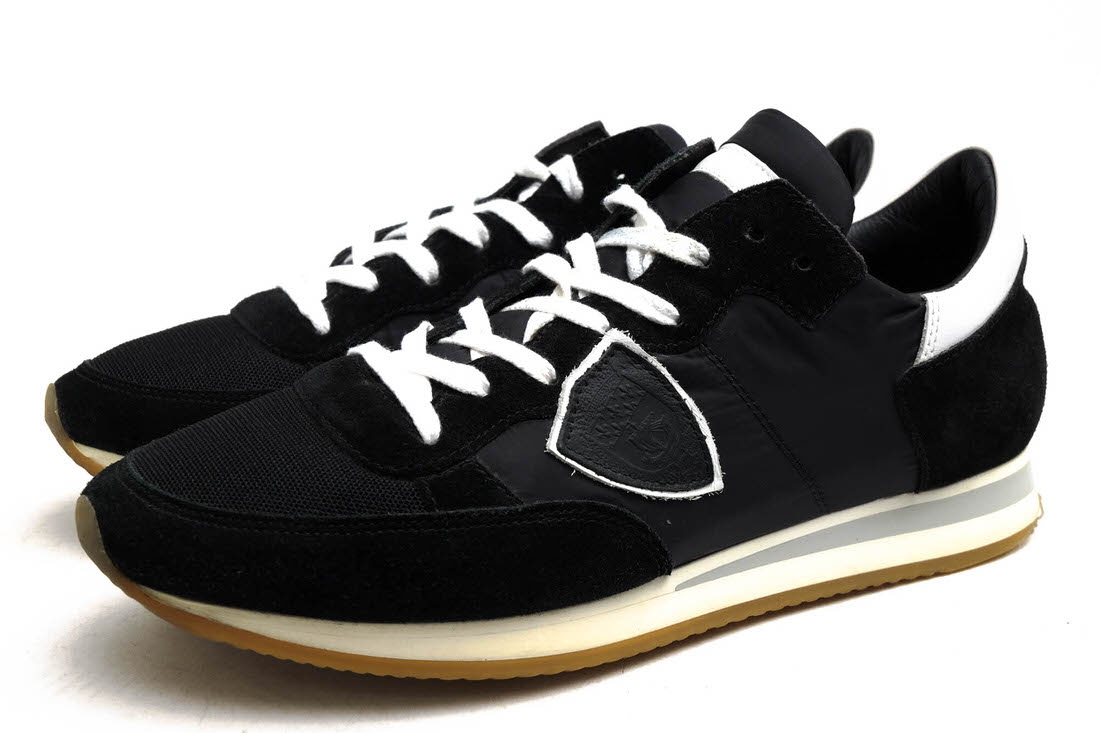 PHILIPPE MODEL TRLU 1109 TROPEZ LOW トロペ / フィリップ モデル