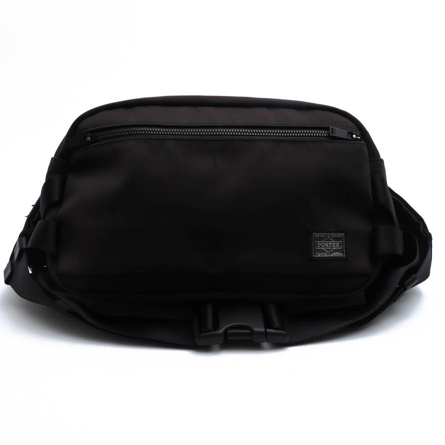 PORTER 1432-599-4656 PT��BY CITY WEST BAG / �ݡ����� ���ĥ��Х� �ӥ塼�ƥ������桼�� ��ʥ��ƥåɥ������� BEAUTY&YOUTH UNITED ARROWS������ǥ� �ܥǥ��Хå� �֥�å� �� �������ȥХå� ���
