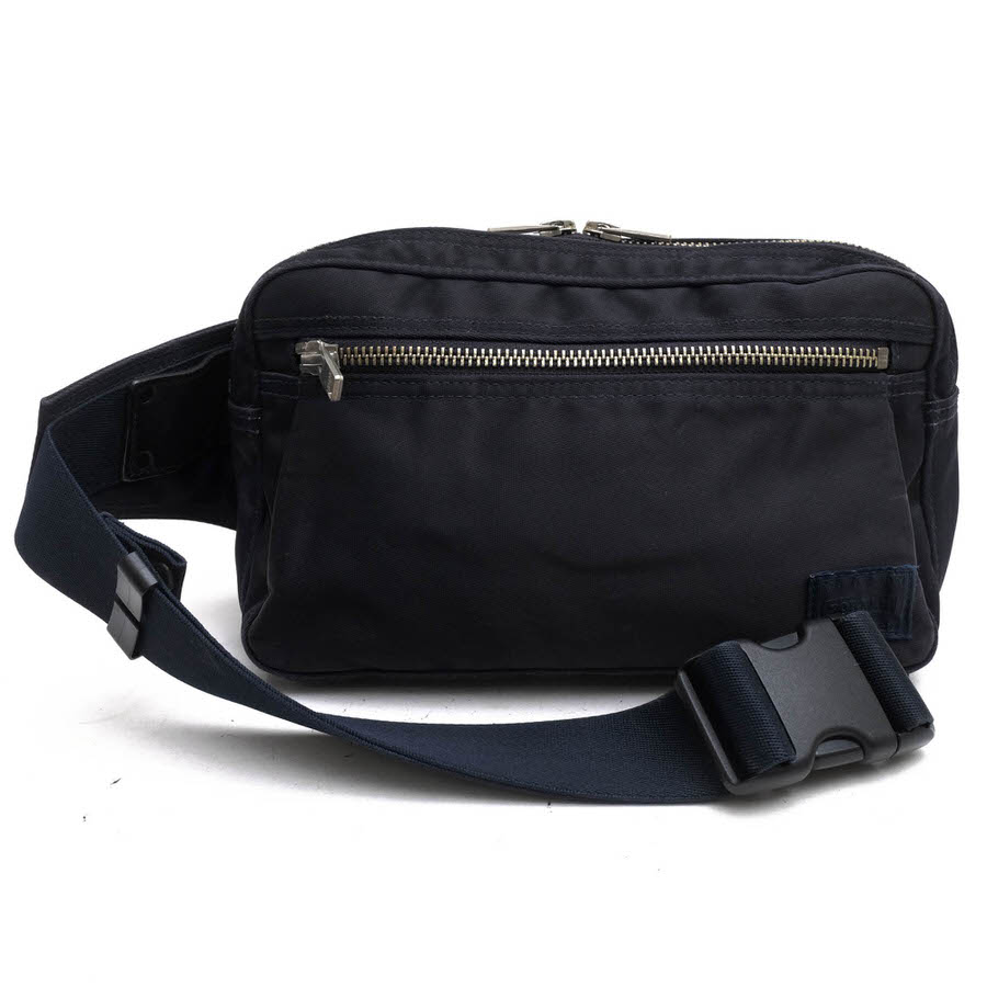 PORTER 822-06132 LIFT WAIST BAG ��ե� / �ݡ����� ���ĥ��Х� Ķ��̩�٥ʥ�����ĥ��� PVC�ù� �ܥǥ��Хå� �ͥ��ӡ� �� �������ȥХå� ���