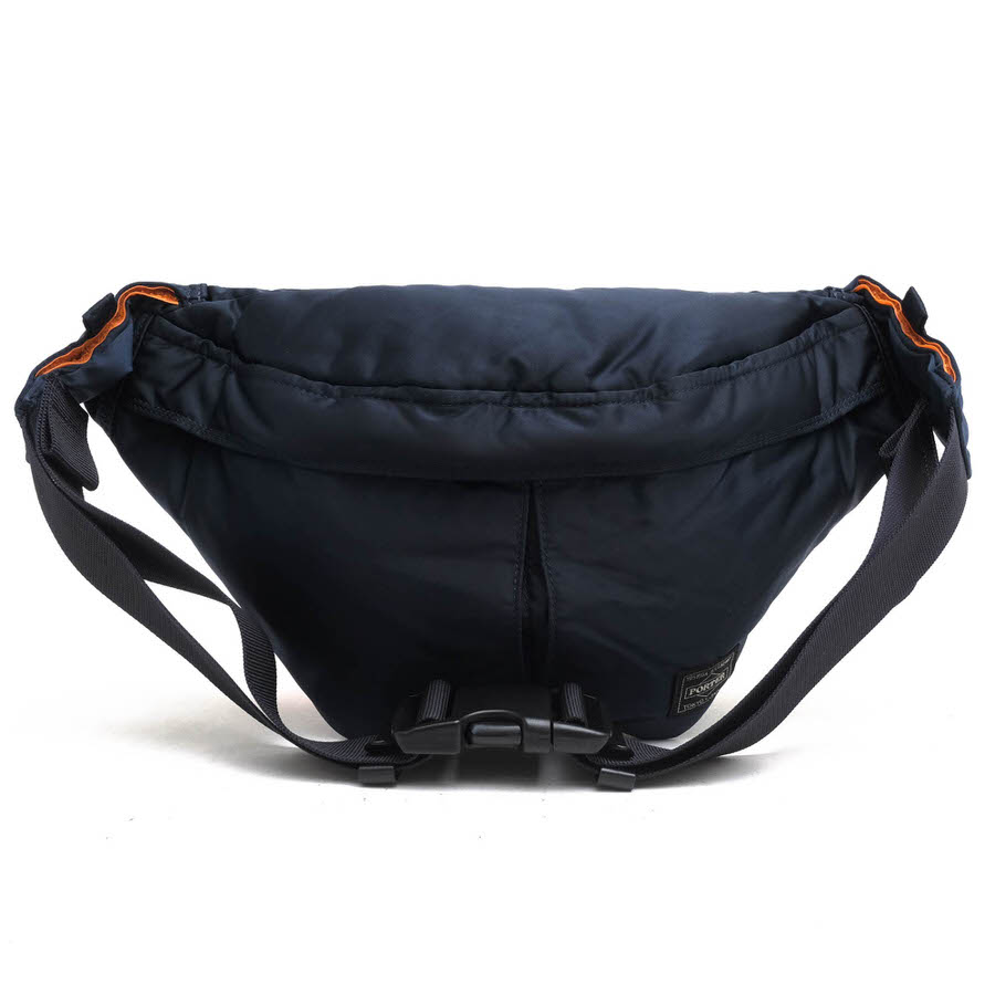 PORTER 622-66628 TANKER WAIST BAG L ���󥫡� / �ݡ����� ���ĥ��Х� �ʥ�����ĥ��� �ݥꥨ���ƥ��ʥܥ�ǥ��󥰲ù� �ܥǥ��Хå� MA-1 �ߥ꥿�꡼ �ͥ��ӡ� �� �������ȥХå� ���