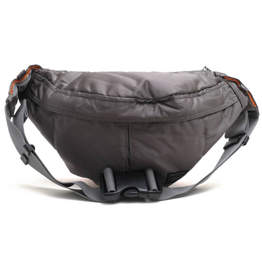 PORTER 622-66628 TANKER WAIST BAG L ���󥫡� / �ݡ����� ���ĥ��Х� �ʥ�����ĥ��� �ݥꥨ���ƥ��ʥܥ�ǥ��󥰲ù� �ܥǥ��Хå� MA-1 �ߥ꥿�꡼ ���졼 ���� �������ȥХå� ���
