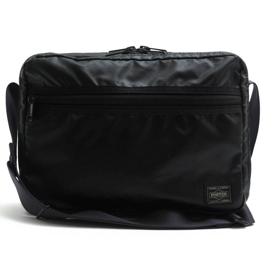 PORTER 654-07072 TACTICAL �����ƥ����� / �ݡ����� ���ĥ��Х� STAMOID LIGHT �֥�å� �� ���������Хå� ���