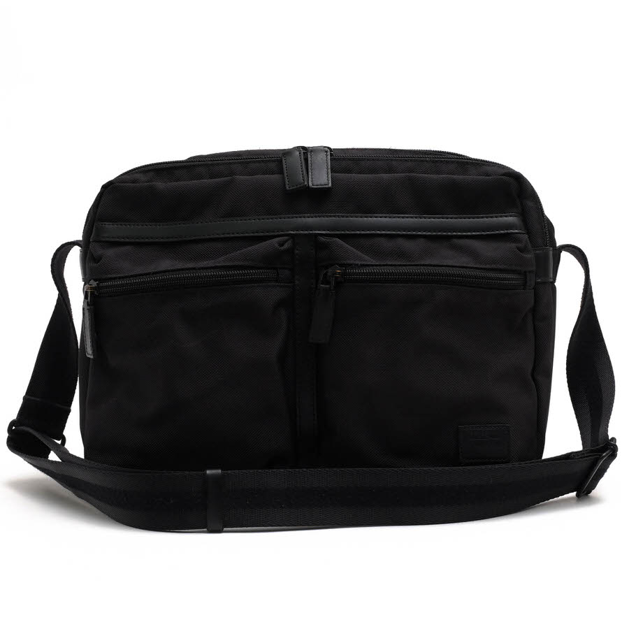 PORTER 859-05611 BOND SHOULDER BAG / �ݡ����� ���ĥ��Х� ����ù� GAIFU Ķ�⶯��66�ʥ����󥪥å��� �֥�å� �� ���������Хå� ���