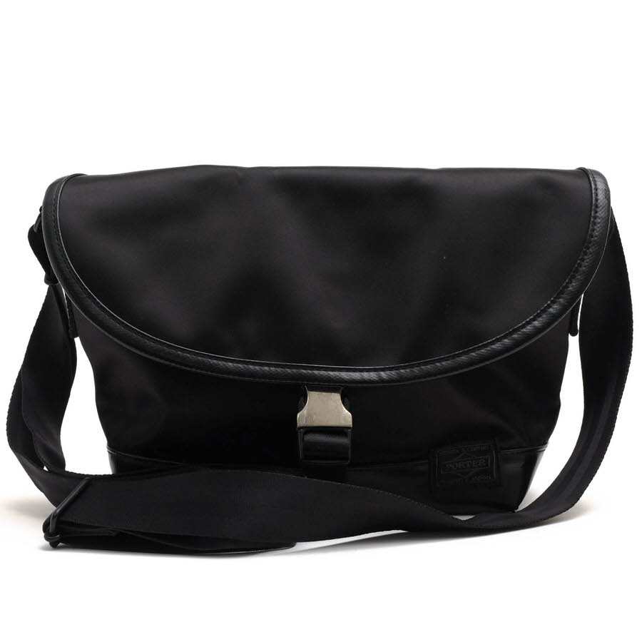 PORTER 383-05714 STORM ���ȡ��� / �ݡ����� ���ĥ��Х� SAC'S BAR ���å����С���Ʊ��ȯ �ʥ�����ĥ��� PVC�ù� ��å��󥸥㡼�Хå� �֥�å� �� ���������Хå� ���