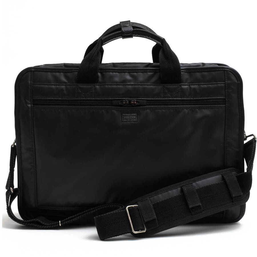 PORTER 645-09260 DEVICE BRIEFCASE �ǥХ��� / �ݡ����� ���ĥ��Х� �����ݥ�� �ܥ�ǥ��󥰲ù� �Ρ���PC��Ǽ�� 2WAY ���������Хå� �֥�å� �� �ӥ��ͥ��Хå� ���