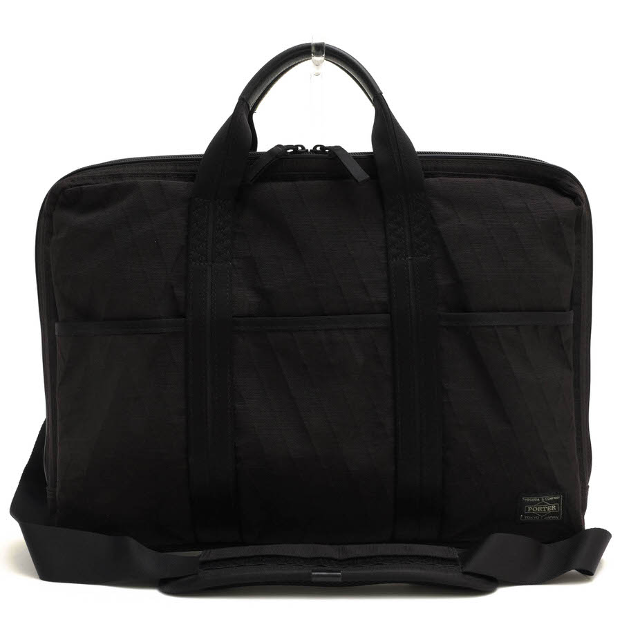 PORTER 737-09207 HYBRID S �ϥ��֥�å� / �ݡ����� ���ĥ��Х� B4��������Ǽ�� �����ǥ��ʥ����� 2WAY ���������Хå� �֥�å� �� �ӥ��ͥ��Хå� ���