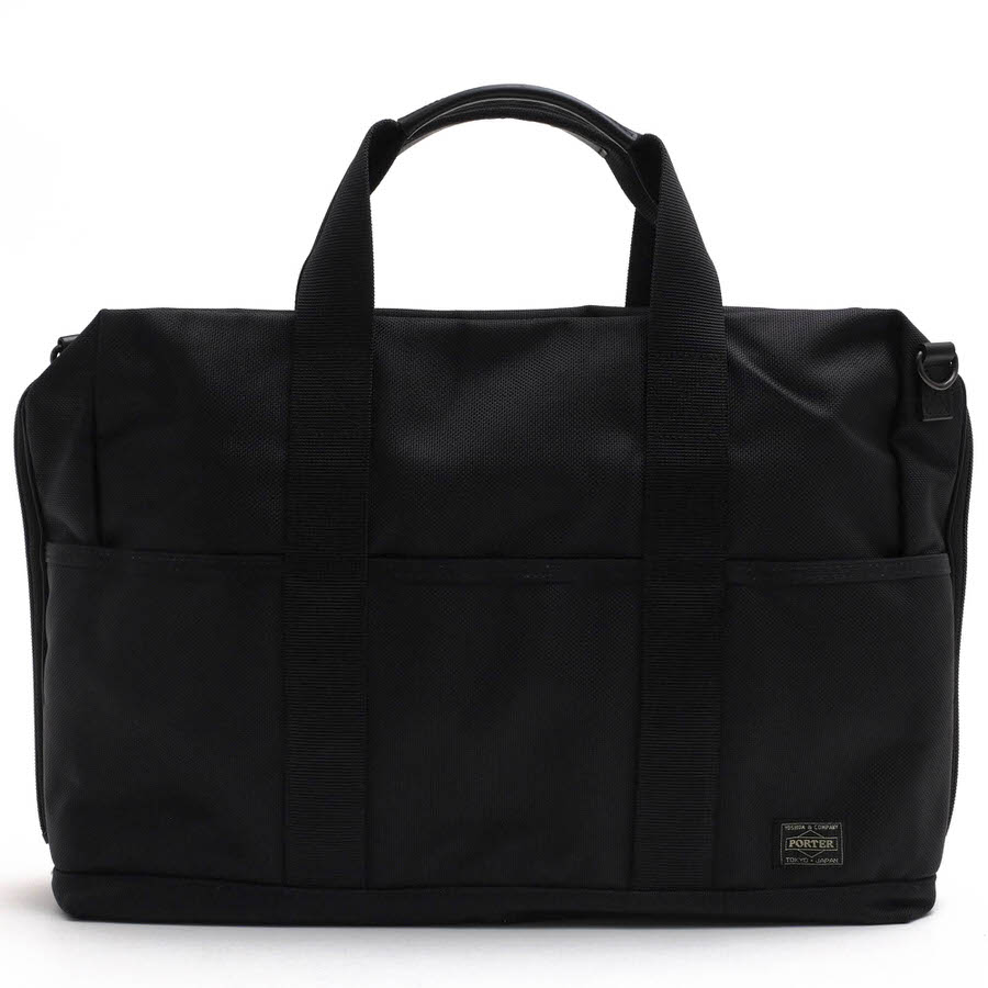 PORTER 620-07573 STAGE 2WAY BRIEFCASE S ���ơ��� / �ݡ����� ���ĥ��Х� PC��Ǽ���� Airtec1680�ʥ����� �֥�å� �� �ӥ��ͥ��Хå� ���