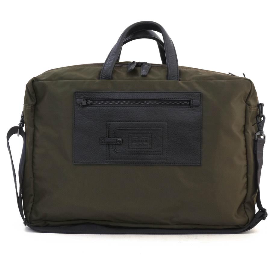 PORTER 857-07479 FLY BOSTON BAG S �ե饤 / �ݡ����� ���ĥ��Х� �ʥ�����ĥ��� 2WAY ���������Хå� ���ܳ� �����󥯥쥶�� ���꡼�֡������� �ܥ��ȥ�Хå� ���