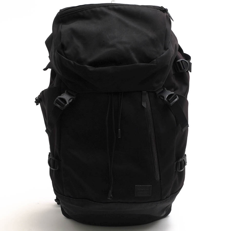 PORTER 697-05548 FUTURE BACKPACK �ե塼���㡼 �Хå��ѥå� / �ݡ����� ���ĥ��Х� B4��������Ǽ�� �ݥꥨ���ƥ�˥å� �ǥ��ѥå� �֥�å� �� ���å� ���