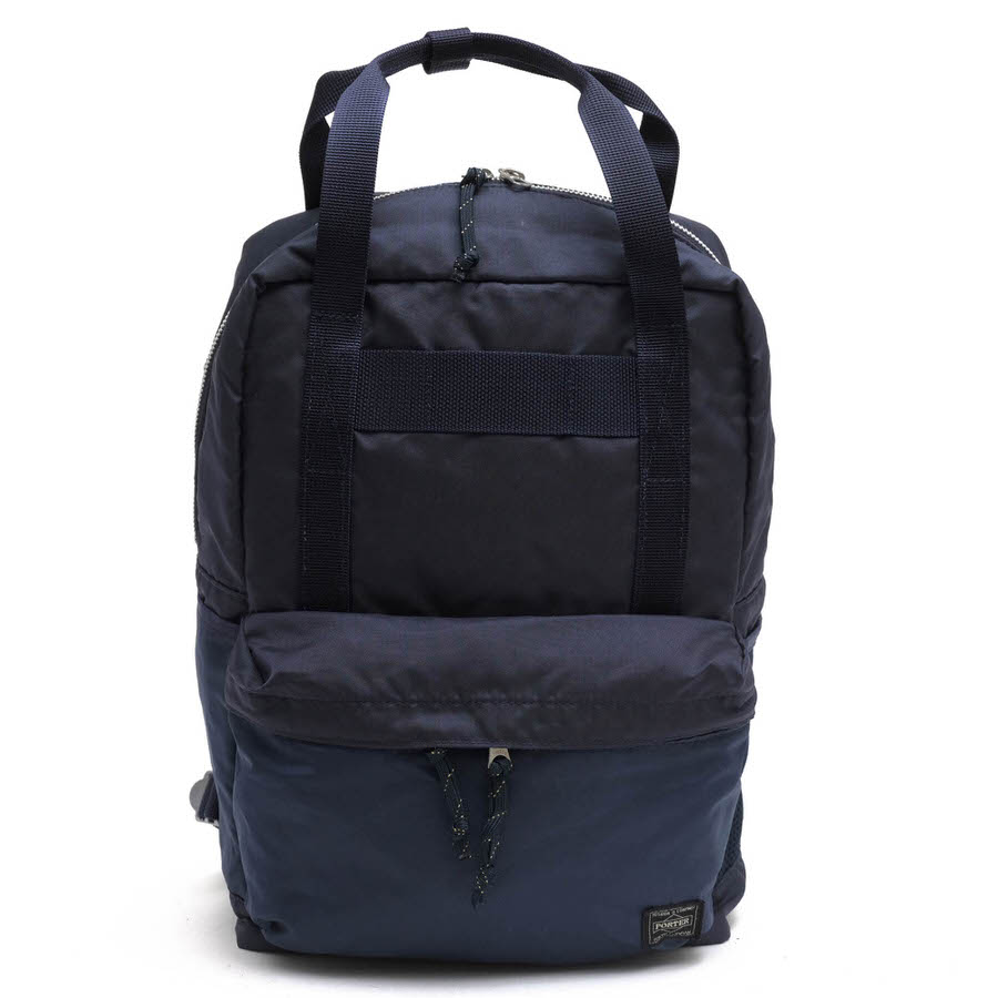 PORTER LC13-004-1 Force Day Pack / �ݡ����� ���ĥ��Х� 2WAY �ȡ��ȥХå� TRAVEL COUTURE by LOWERCASE �ȥ�٥륯���塼�� �������������� �Ρ���PC��Ǽ�� �ǥ��ѥå� �ͥ��ӡ� �� ���å� ���