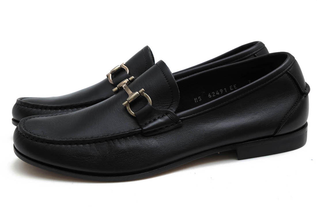 Salvatore Ferragamo / �ե��饬�� ��������˶�� ���� ������ ���� �֥�å� �� �ӥåȥ����ե��� ���