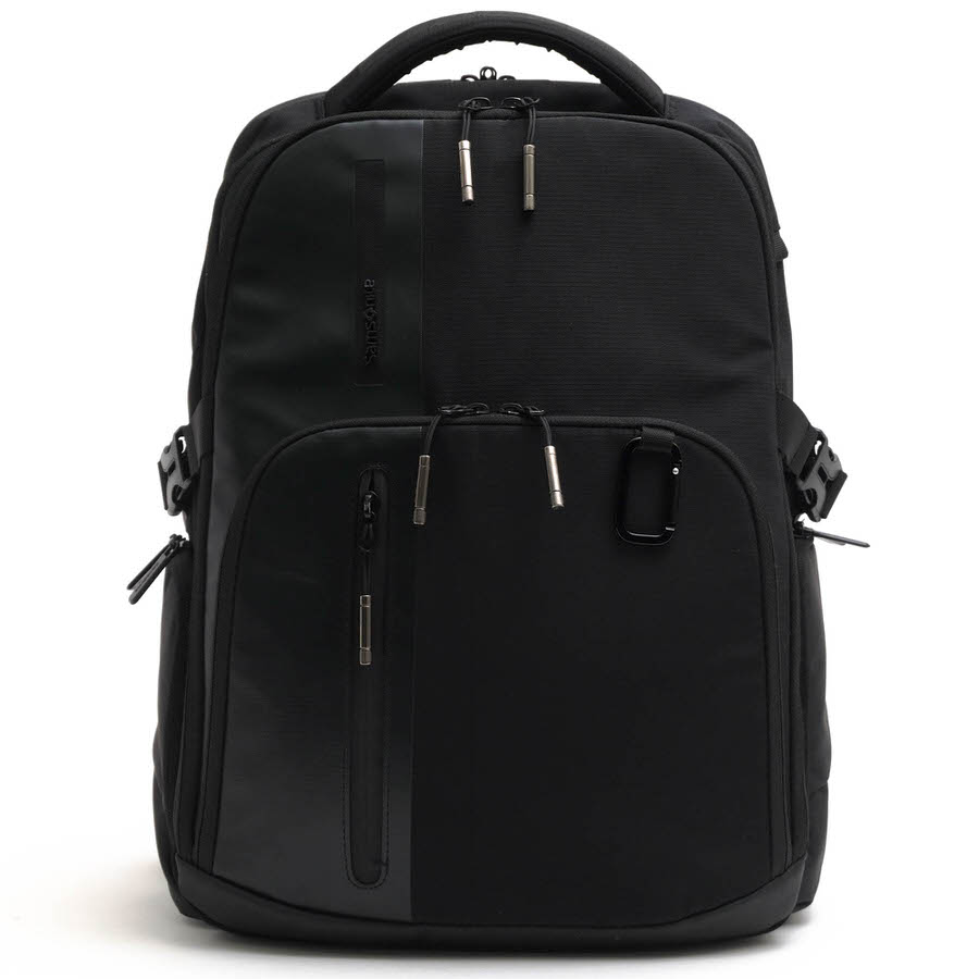 Samsonite KI1*01005 Biz2go Bp 15.6 Daytrip �ӥ� 2 ���� �Хå��ѥå� 15.6����� �ǥ��ȥ�å� / ���ॽ�ʥ��� �ǥ����ץ֥롼 �Ρ���PC��Ǽ�� �֥�å� �� ���å� ���