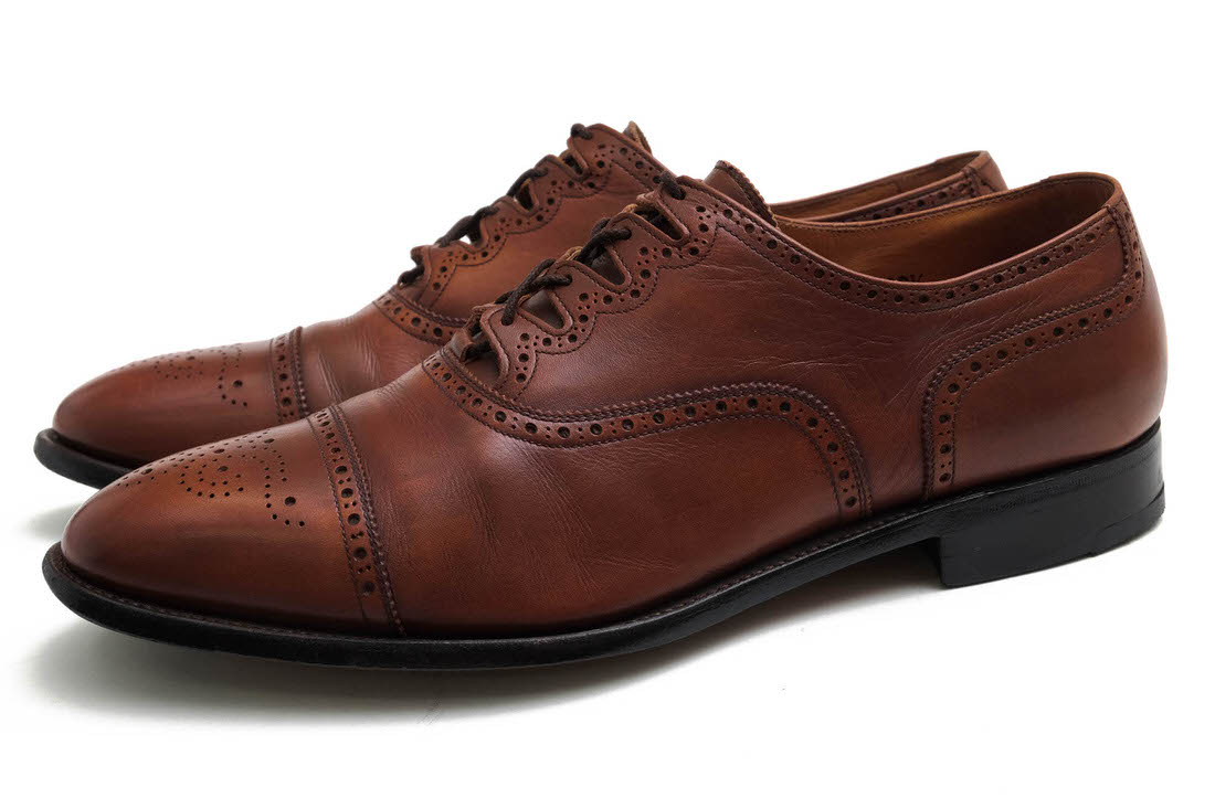 SCOTCH GRAIN 5394 / スコッチグレイン シャラーダ社 カーディフ