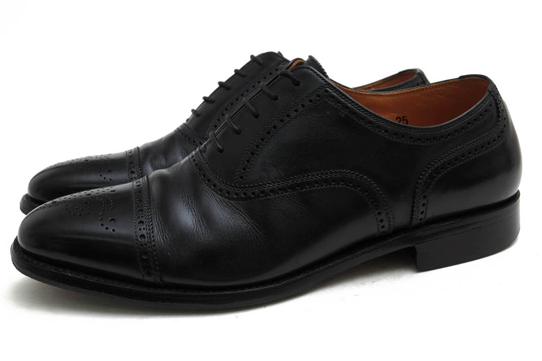 SCOTCH GRAIN 3527 アシュランス / スコッチグレイン 国産カーフ 牛革