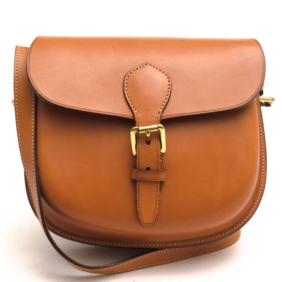 SOMES SADDLE / ソメスサドル ハンドバッグ サドルレザー 牛革