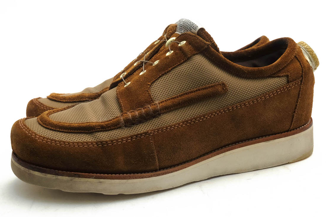 SPECTUSSHOECO. NO.2 SOLID KICKS / スペクタス CORDURA コーデュラ