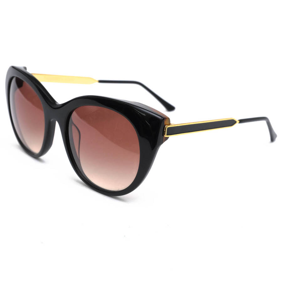 Thierry Lasry FINGERY / ƥ꡼饹꡼ եå󥰥饹 ޥĥ꡼ ơ ֥饦 Ǥ 󥰥饹 ǥ