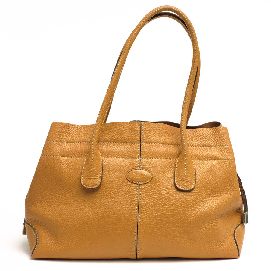 TOD'S Restyled D-Bag DХå / ȥå   ܳ 󥯥쥶 ݤ 󥷥Хå  ١ ȡȥХå ǥ