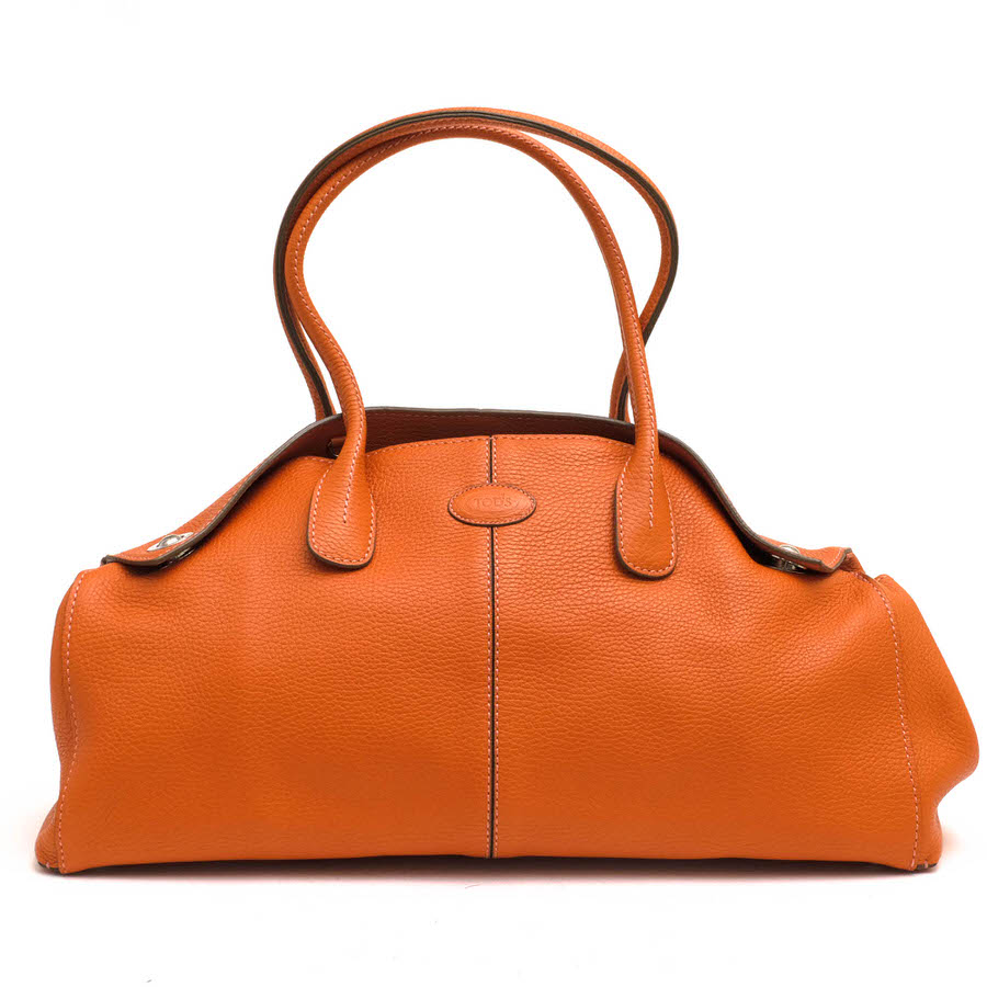 TOD'S Girelli  / ȥå ڥ֥ɥ쥶  ܳ 󥯥쥶 ߥ˥ܥȥ  ȡȥХå ǥ